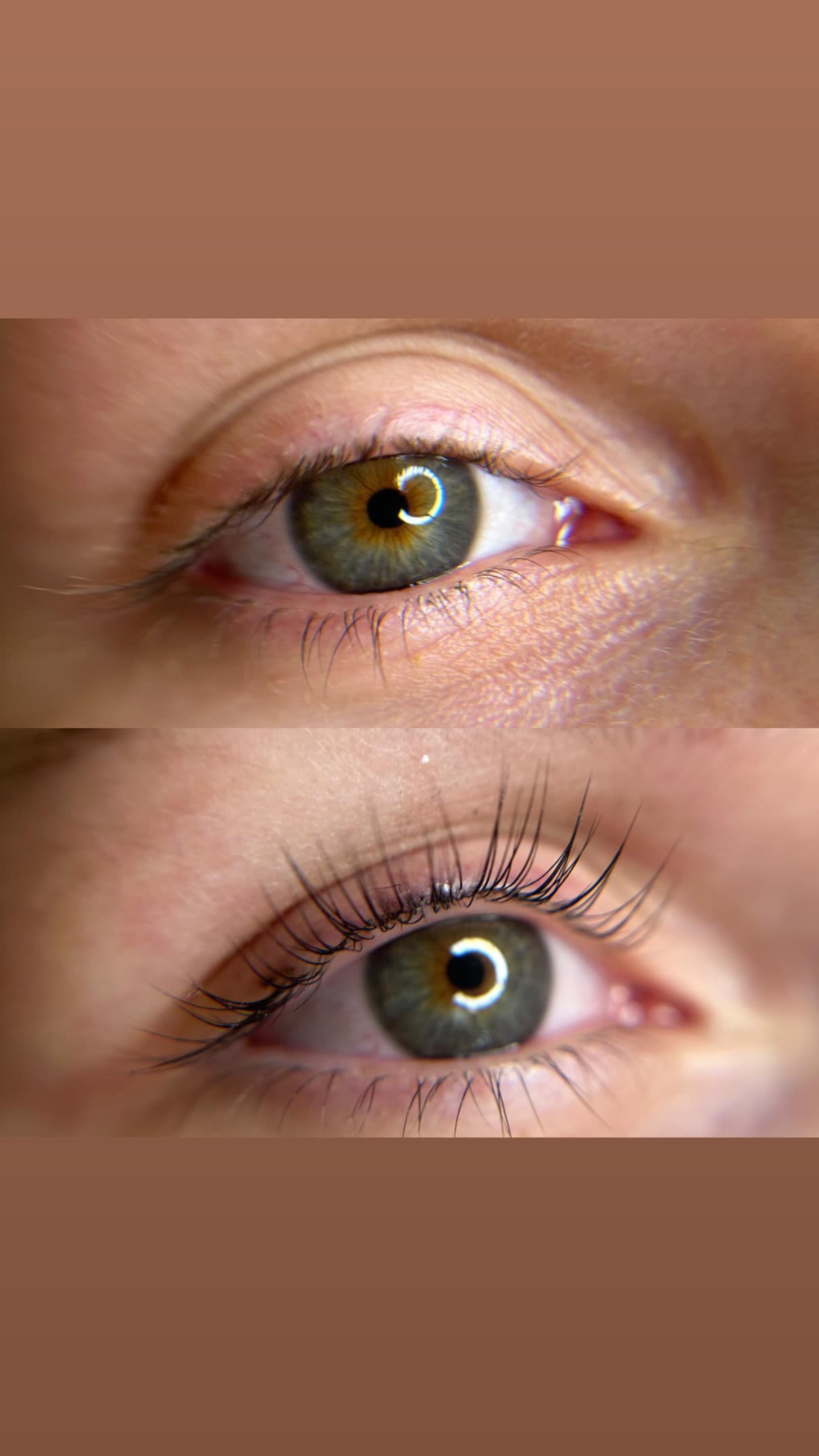 Lash lift