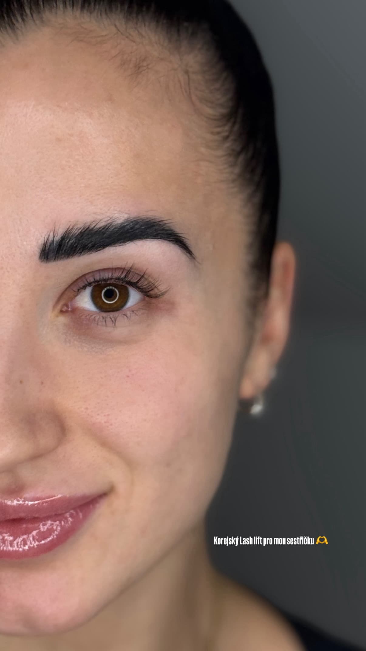 Lash lift