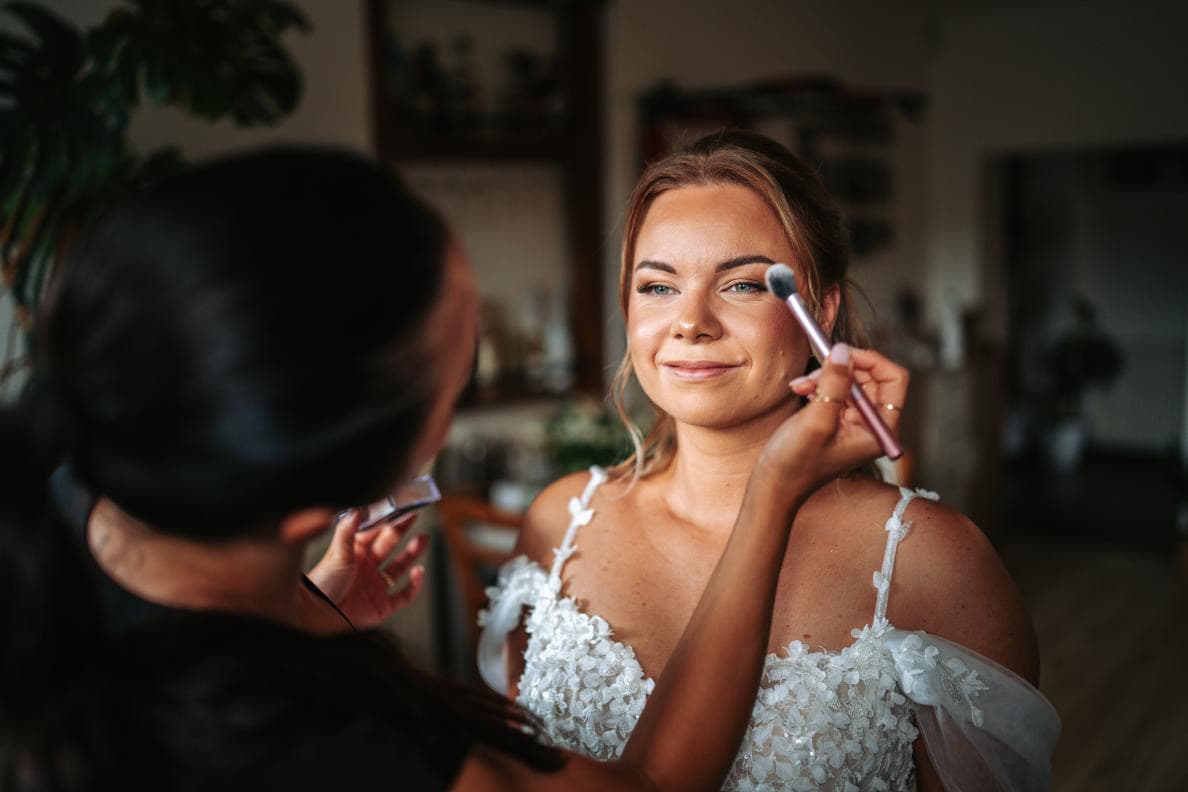 Make-up — denní look