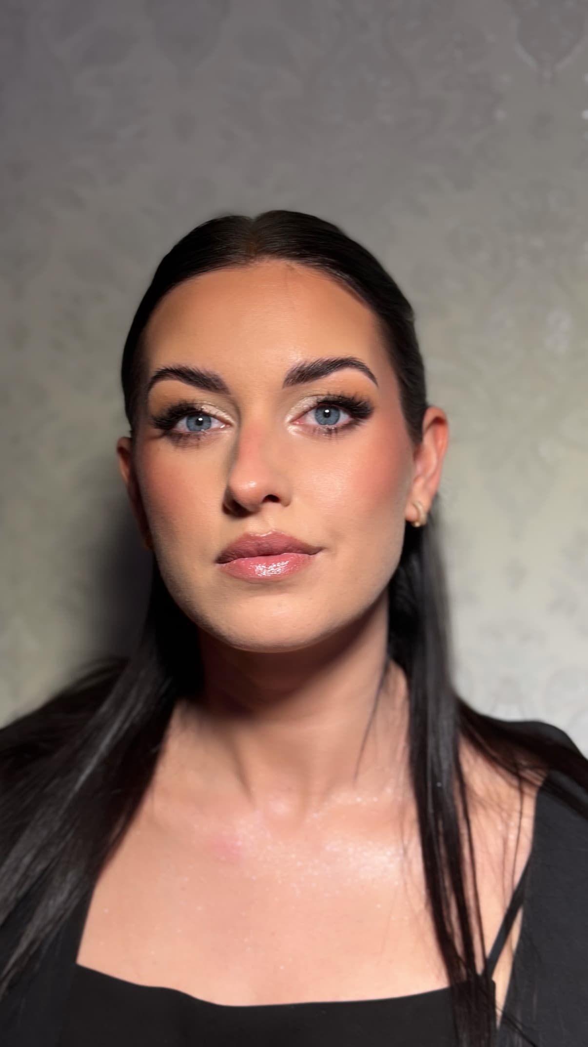 Make-up — večerní look