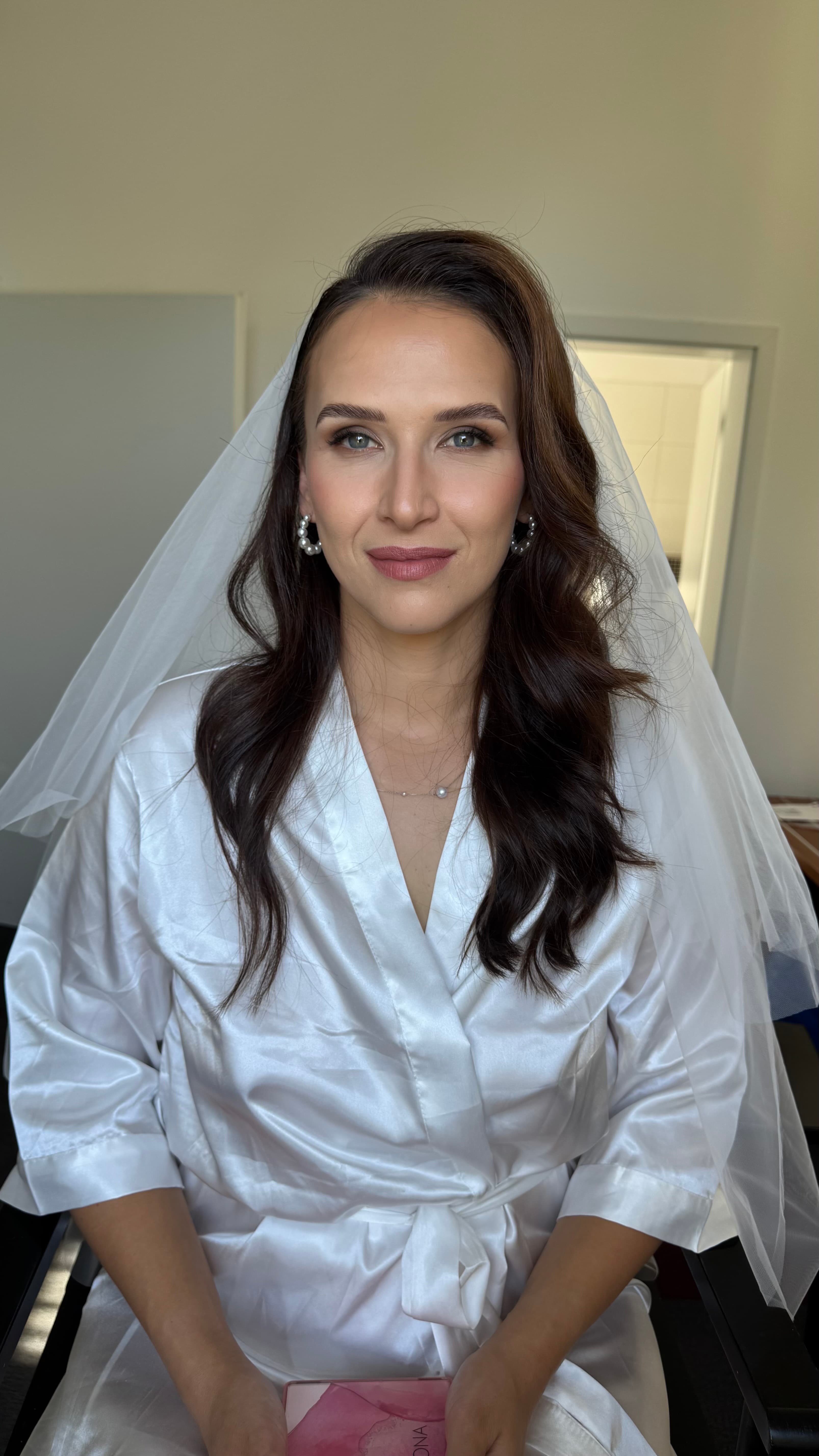 Make-up — portrét