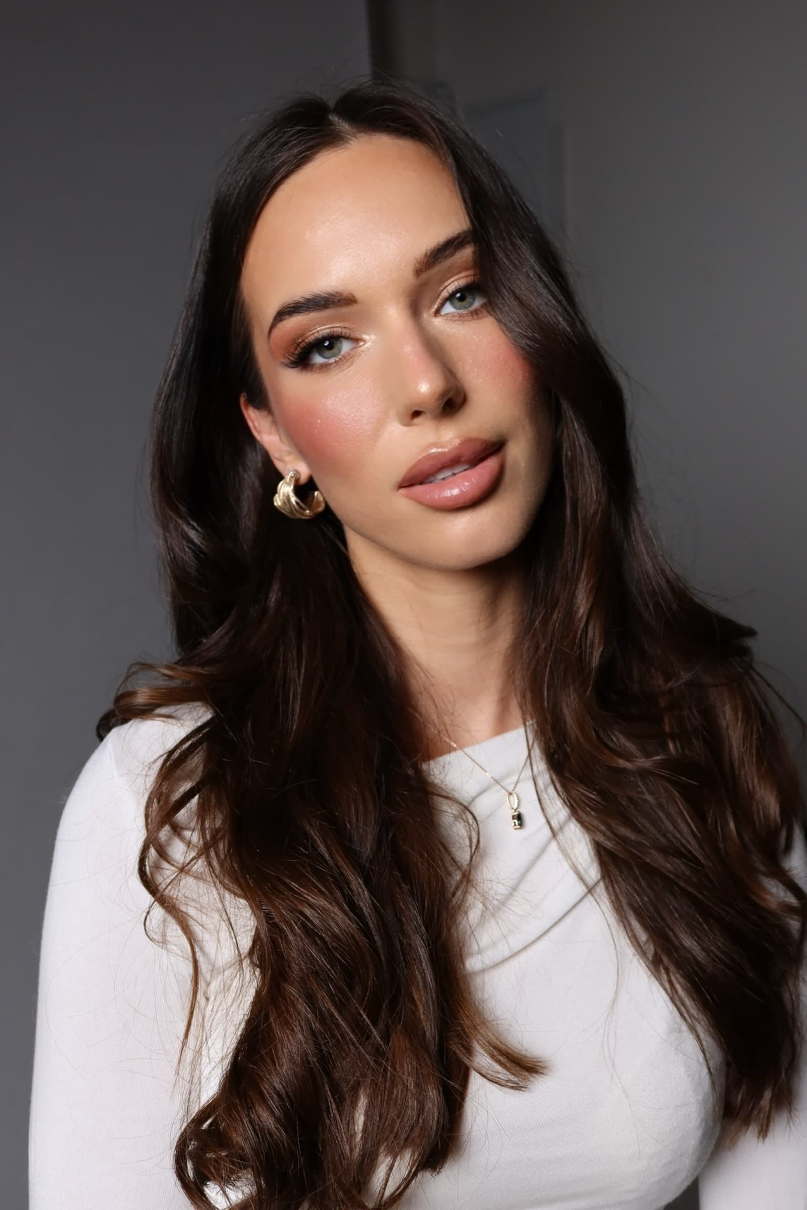 Make-up — detail