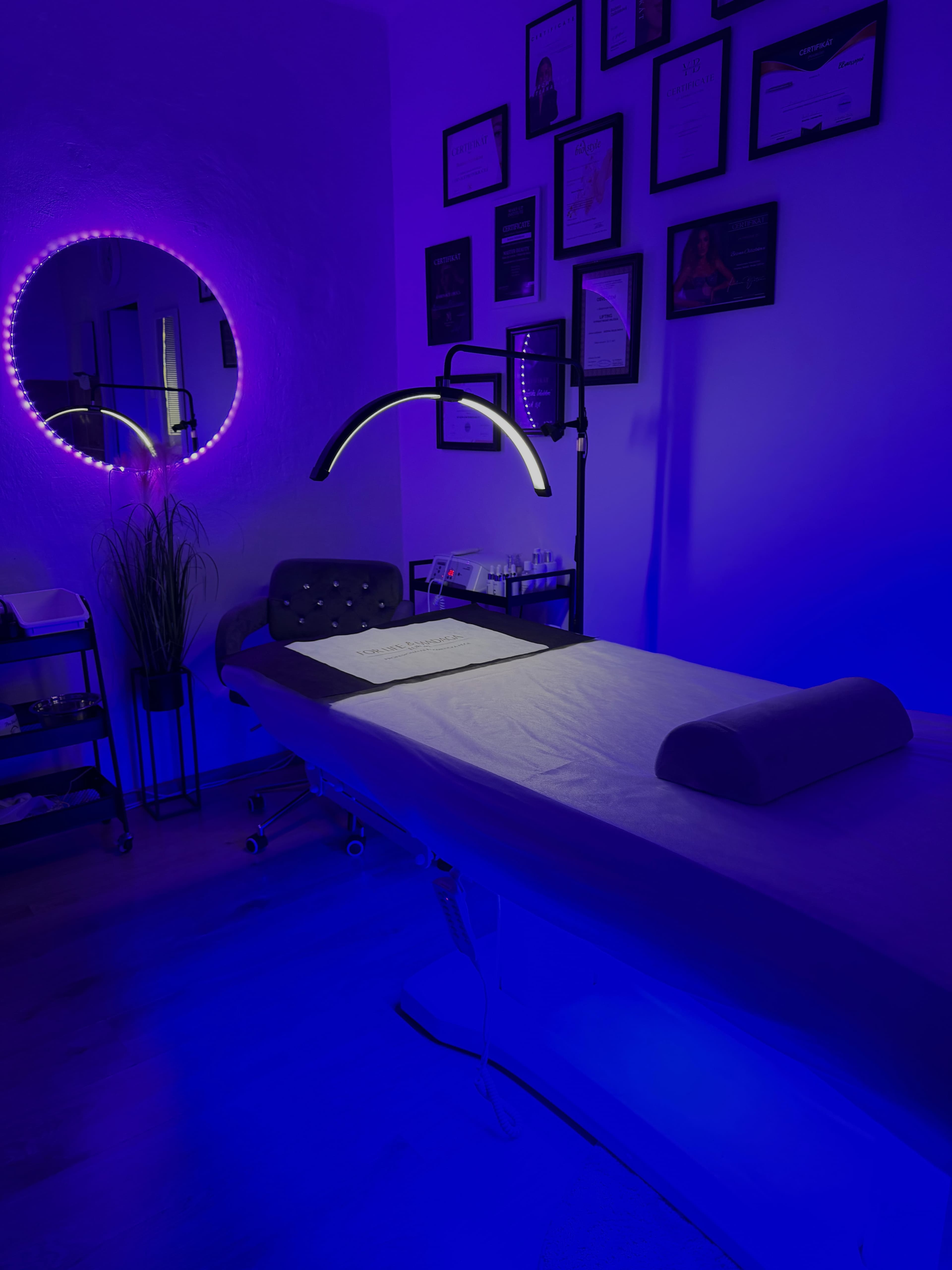 Interiér Infinity Studio Karviná